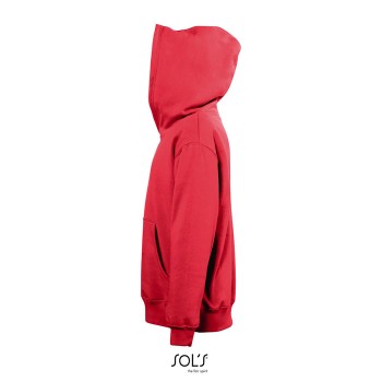 SLAM KIDS - SLAM KIDS Felpa cappuccio