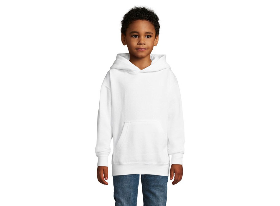 SLAM KIDS - SLAM KIDS Felpa cappuccio