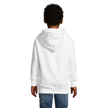 SLAM KIDS - SLAM KIDS Felpa cappuccio