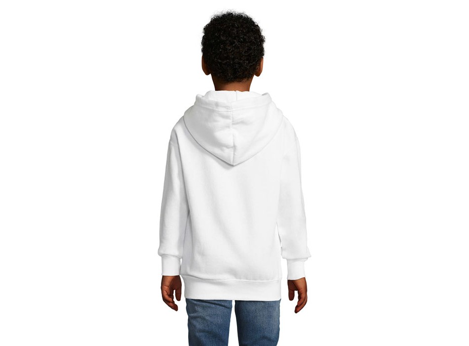 SLAM KIDS - SLAM KIDS Felpa cappuccio