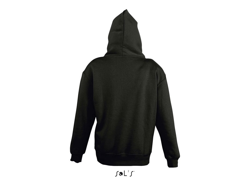 SLAM KIDS - SLAM KIDS Felpa cappuccio