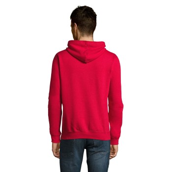 SLAM - SLAM Felpa con cappuccio unisex