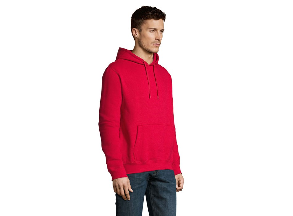 SLAM - SLAM Felpa con cappuccio unisex