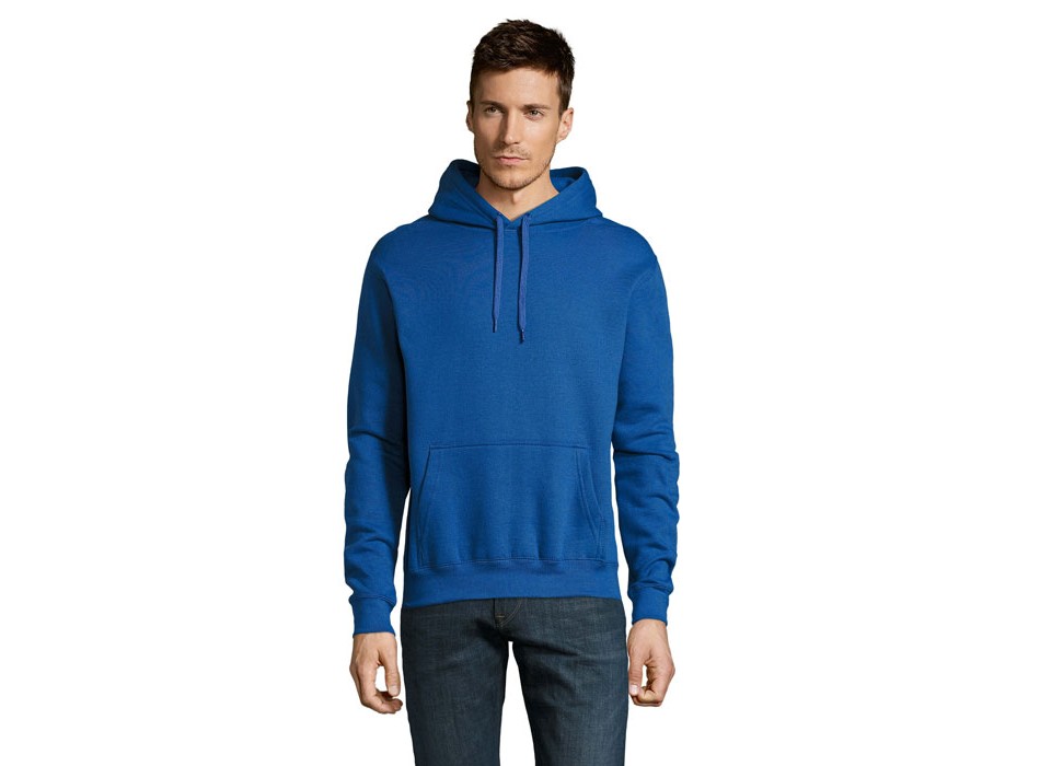 SLAM - SLAM Felpa con cappuccio unisex
