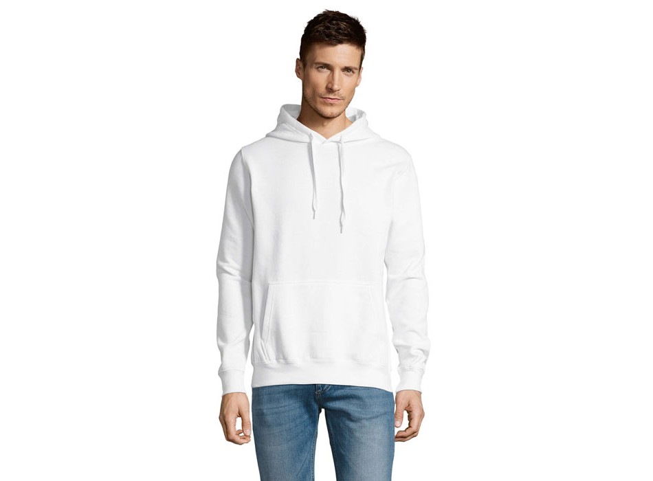 SLAM - SLAM Felpa con cappuccio unisex
