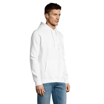 SLAM - SLAM Felpa con cappuccio unisex