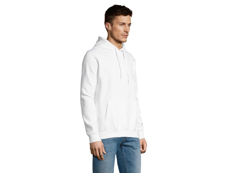 SLAM - SLAM Felpa con cappuccio unisex