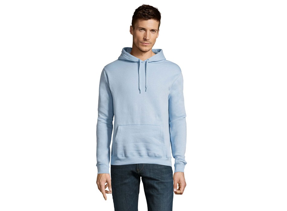 SLAM - SLAM Felpa con cappuccio unisex