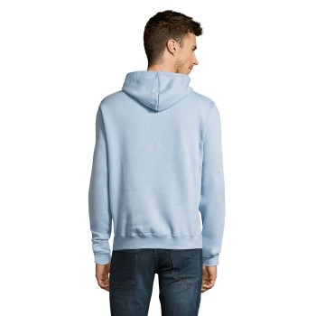 SLAM - SLAM Felpa con cappuccio unisex