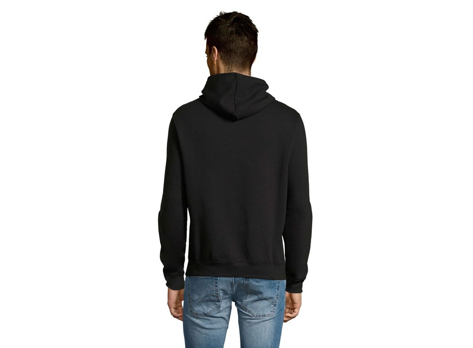 SLAM - SLAM Felpa con cappuccio unisex