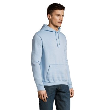 SLAM - SLAM Felpa con cappuccio unisex