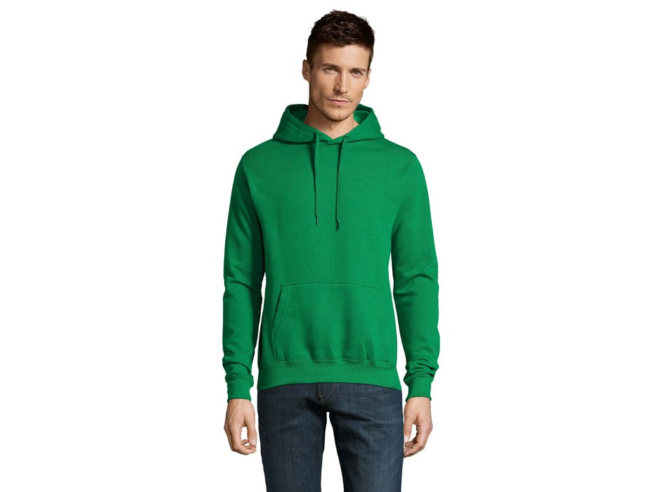SLAM - SLAM Felpa con cappuccio unisex
