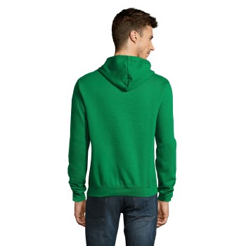 SLAM - SLAM Felpa con cappuccio unisex