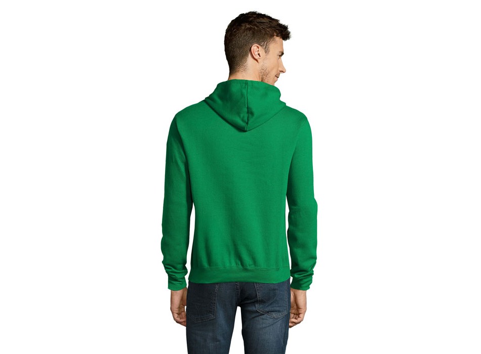 SLAM - SLAM Felpa con cappuccio unisex