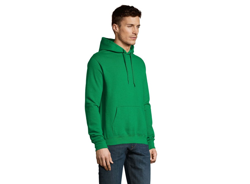 SLAM - SLAM Felpa con cappuccio unisex