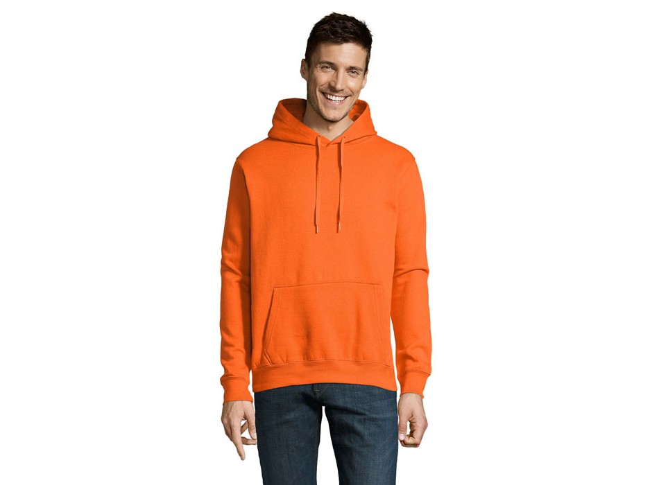 SLAM - SLAM Felpa con cappuccio unisex