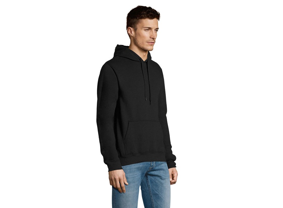 SLAM - SLAM Felpa con cappuccio unisex