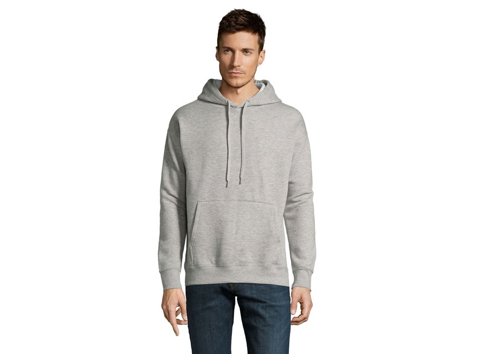 SLAM - SLAM Felpa con cappuccio unisex
