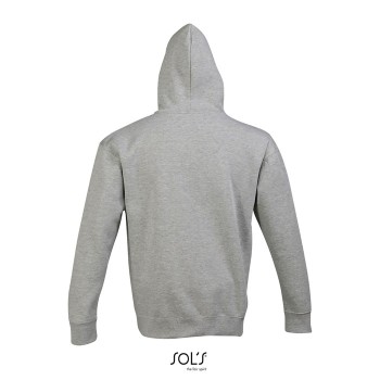 SLAM - SLAM Felpa con cappuccio unisex