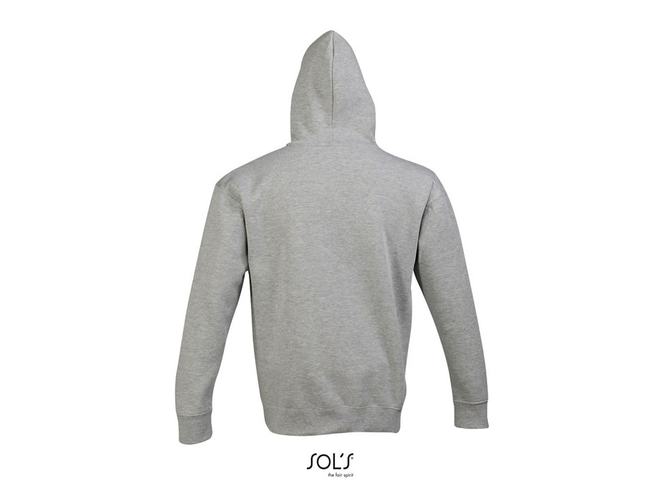 SLAM - SLAM Felpa con cappuccio unisex