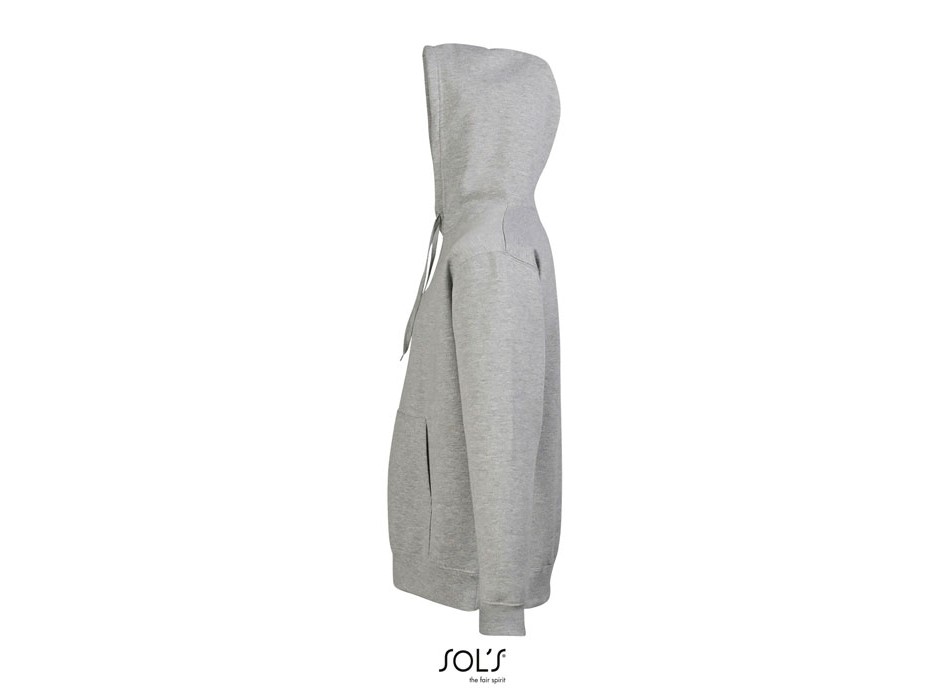 SLAM - SLAM Felpa con cappuccio unisex