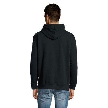SLAM - SLAM Felpa con cappuccio unisex