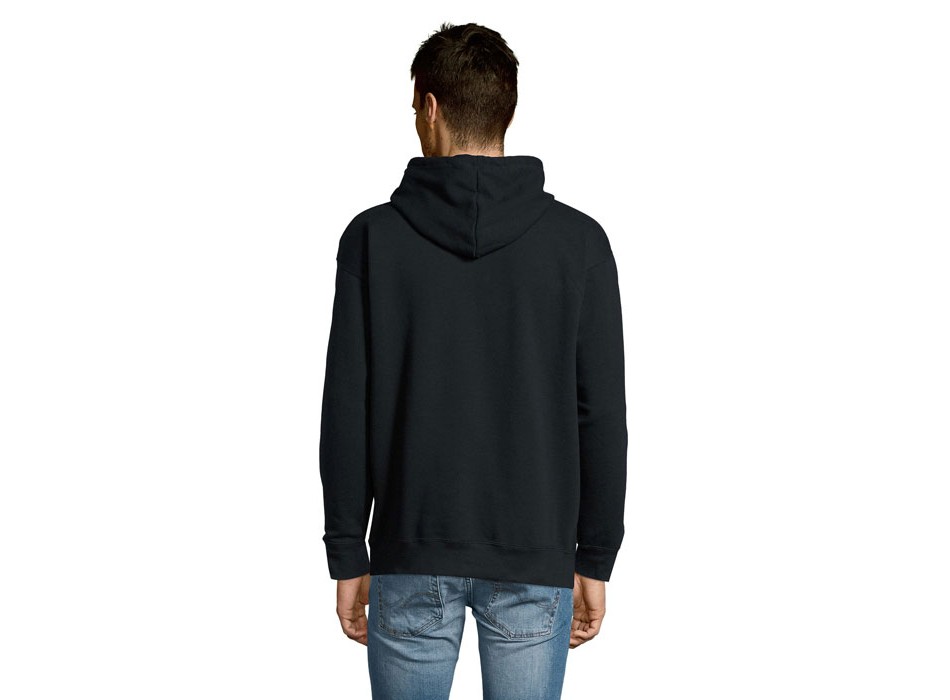 SLAM - SLAM Felpa con cappuccio unisex