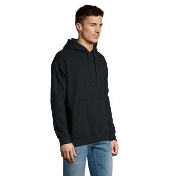 SLAM - SLAM Felpa con cappuccio unisex