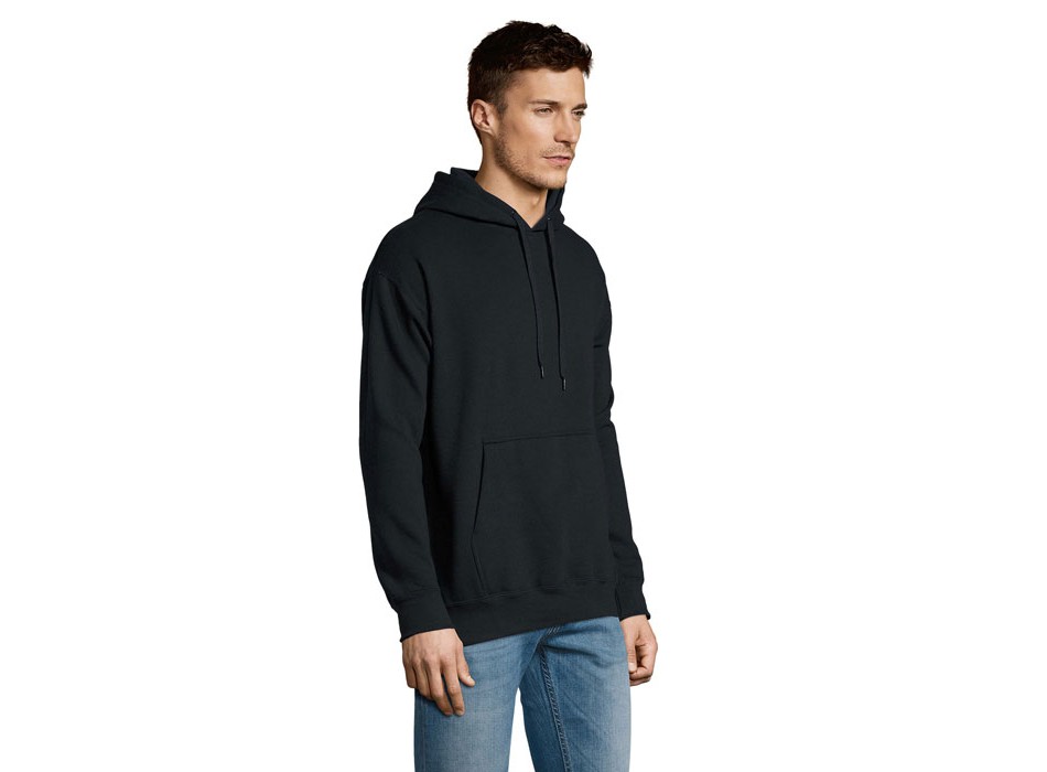 SLAM - SLAM Felpa con cappuccio unisex
