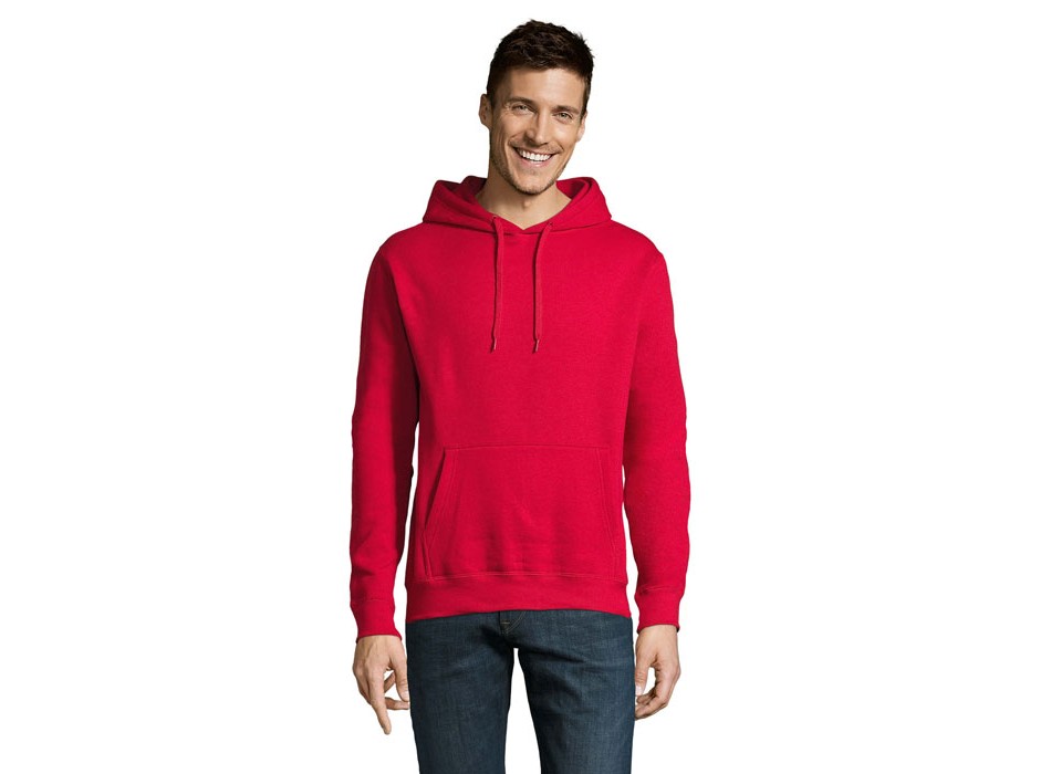 SLAM - SLAM Felpa con cappuccio unisex