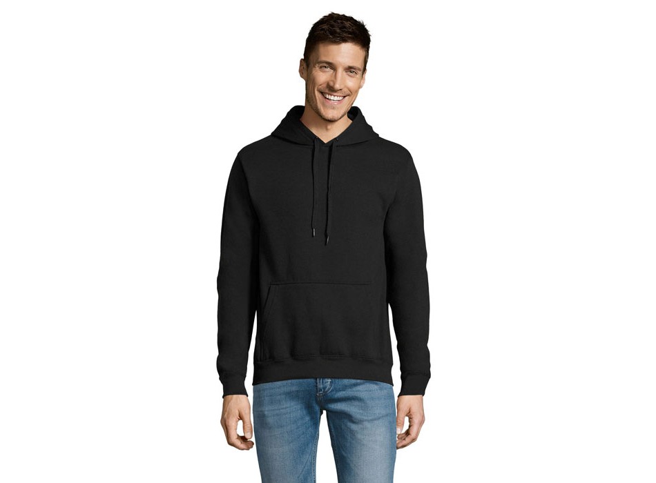 SLAM - SLAM Felpa con cappuccio unisex