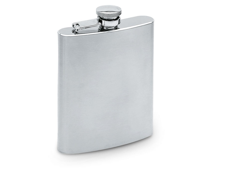 SLIMMY FLASK - Fiaschetta (45 cl) in metallo