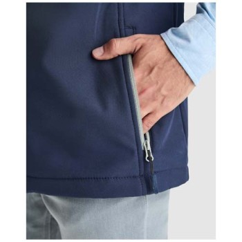 Smanicato softshell unisex Nevada