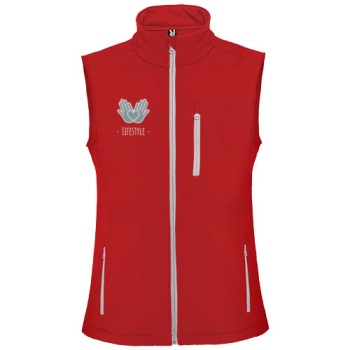 Smanicato softshell unisex Nevada