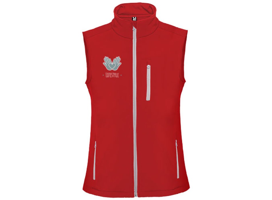 Smanicato softshell unisex Nevada