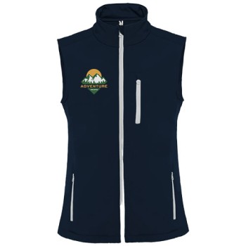 Smanicato softshell unisex Nevada