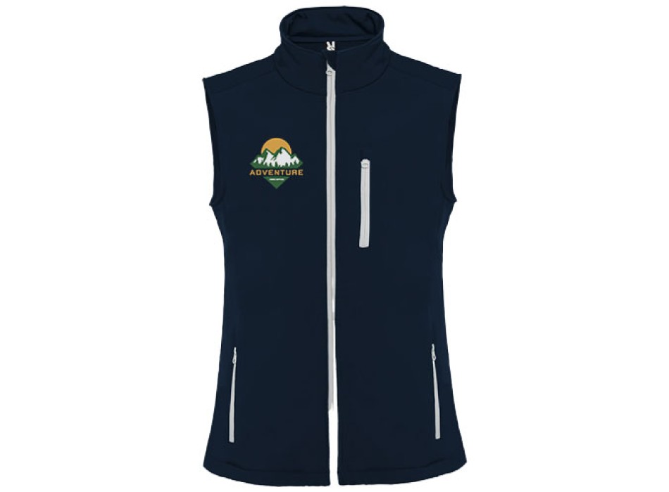 Smanicato softshell unisex Nevada