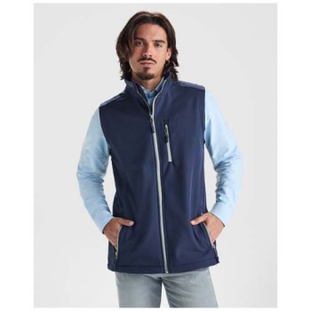 Smanicato softshell unisex Nevada