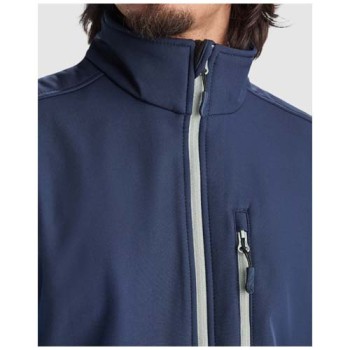 Smanicato softshell unisex Nevada