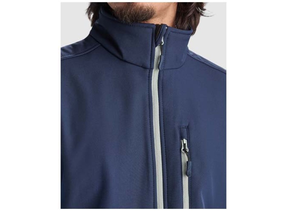 Smanicato softshell unisex Nevada