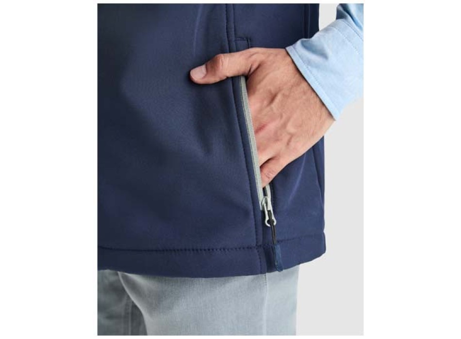 Smanicato softshell unisex Nevada