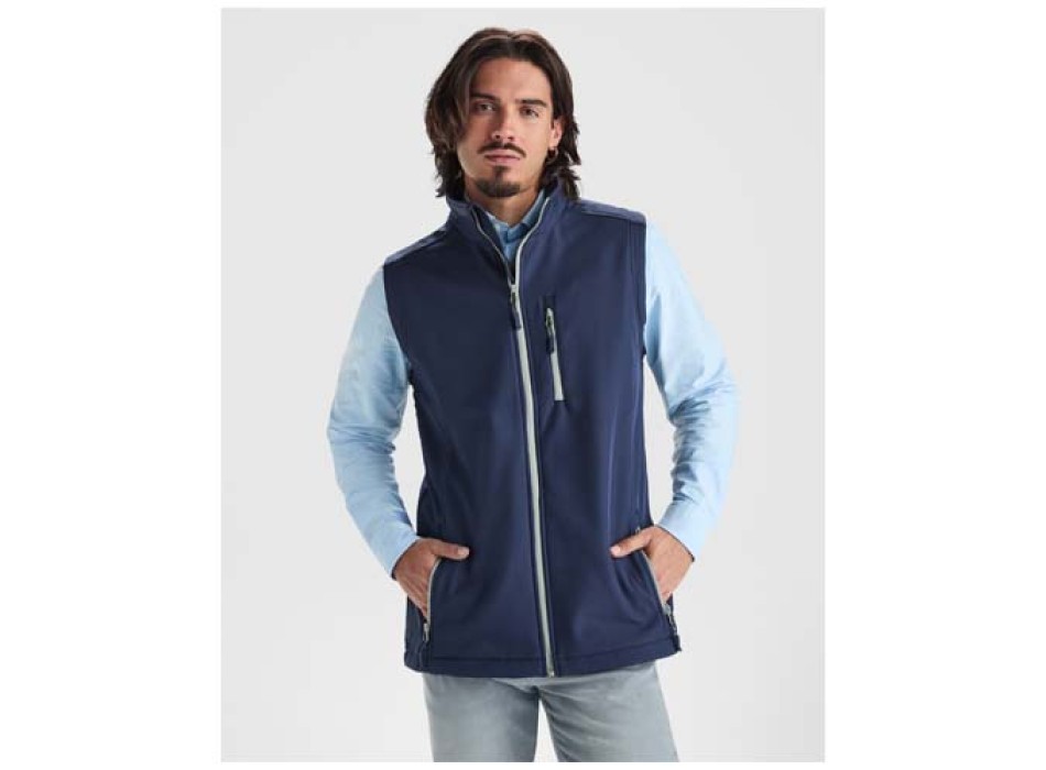Smanicato softshell unisex Nevada