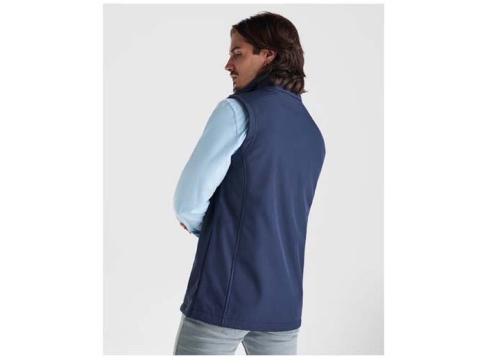 Smanicato softshell unisex Nevada