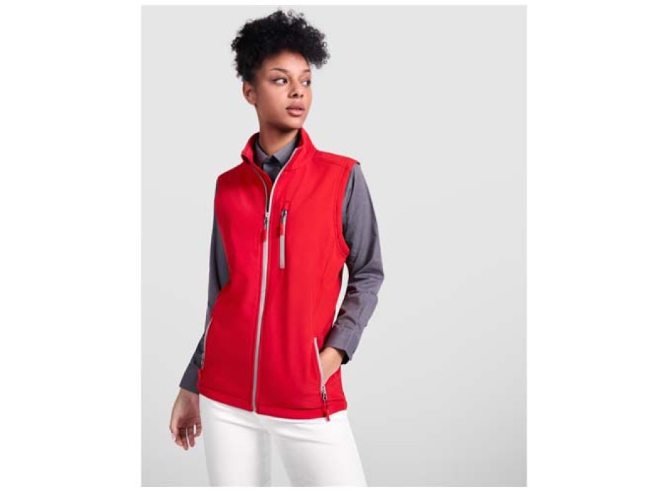 Smanicato softshell unisex Nevada