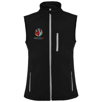 Smanicato softshell unisex Nevada