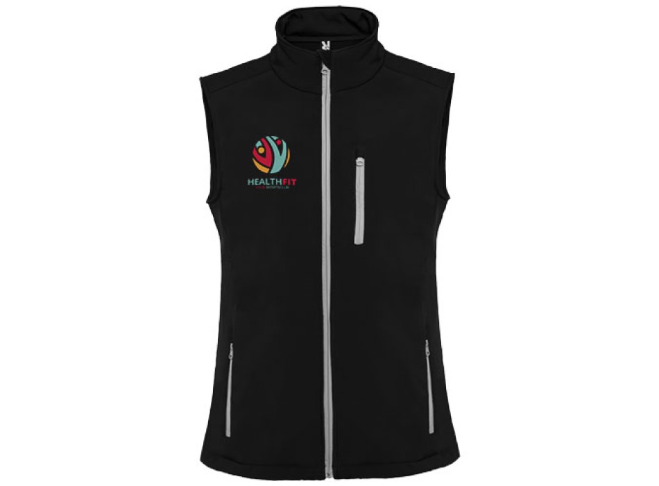 Smanicato softshell unisex Nevada