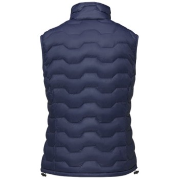 Smanicato termico da donna in piuma e materiale riciclato GRS Epidote