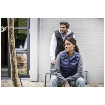 Smanicato termico da donna in piuma e materiale riciclato GRS Epidote