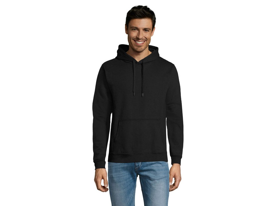 SNAKE - SNAKE Felpa uni cappuccio