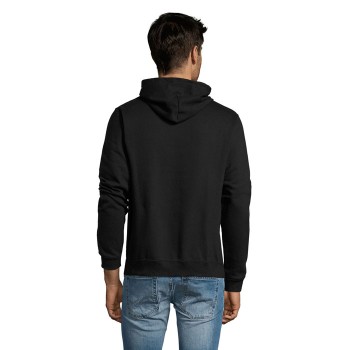 SNAKE - SNAKE Felpa uni cappuccio